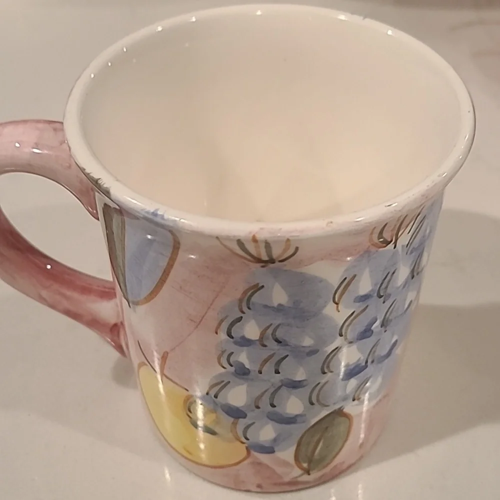 Gibson Pink Mug
